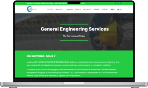 General Engineering Services Sarl