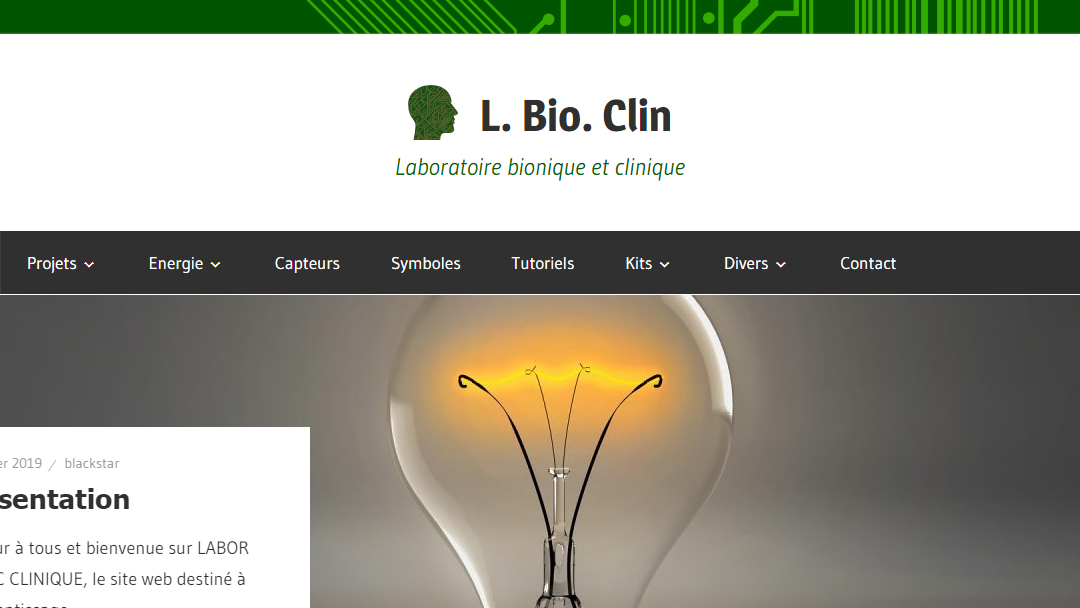 Labor Bionique Clinique