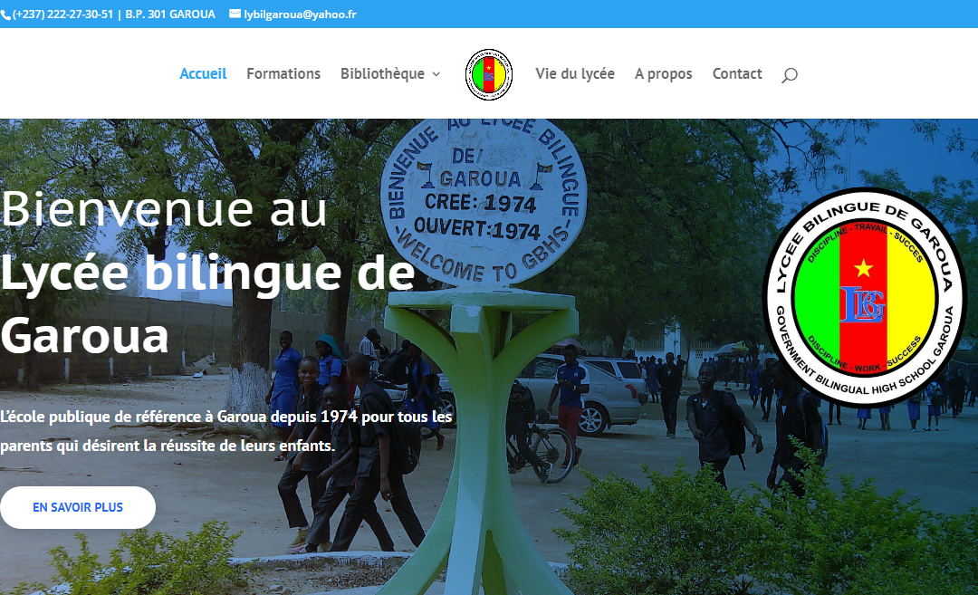Lycée bilingue de Garoua