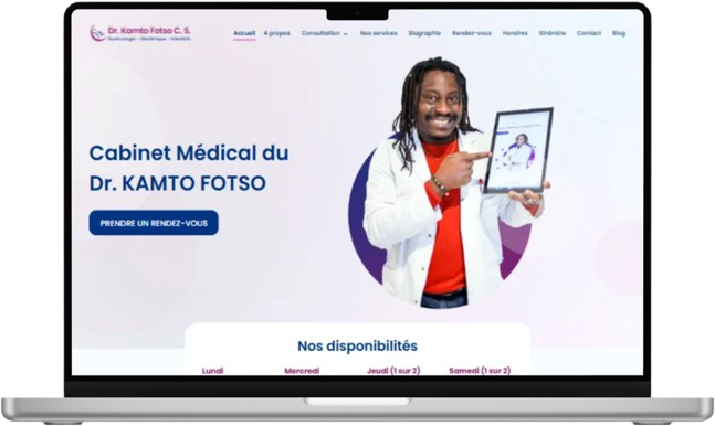 Docteur Kamto Gyneco