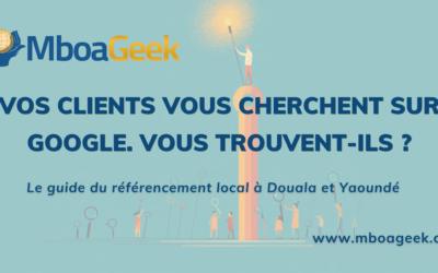 Référencement local à Douala et Yaoundé : comment apparaître en premier sur Google