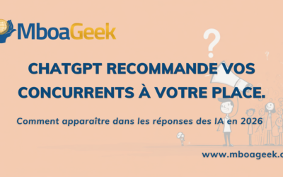 GEO et AEO : comment apparaître dans les réponses de ChatGPT et de Google AI