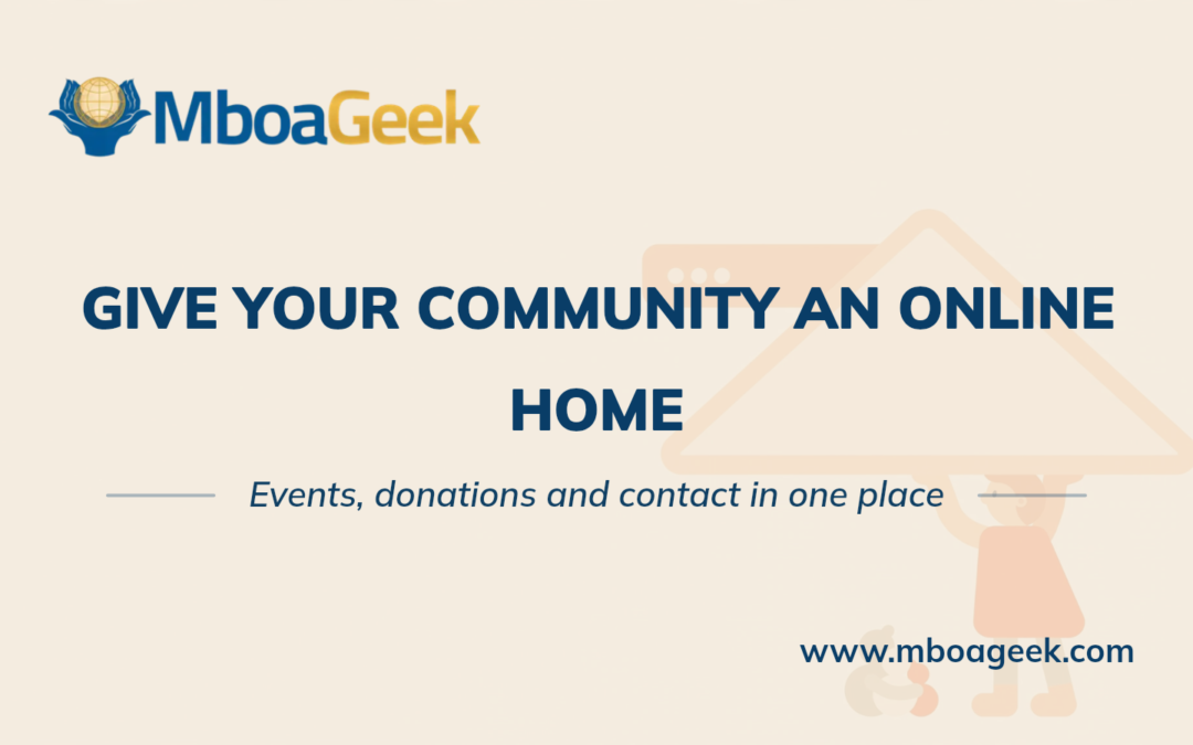 Creating a Website for Your Church or Association