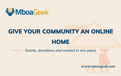Creating a Website for Your Church or Association