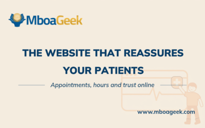 Website for a Clinic or Medical Practice