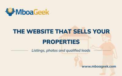 Real Estate Agency Website in Cameroon: The Guide