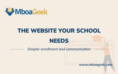 Website for a School or Educational Institution