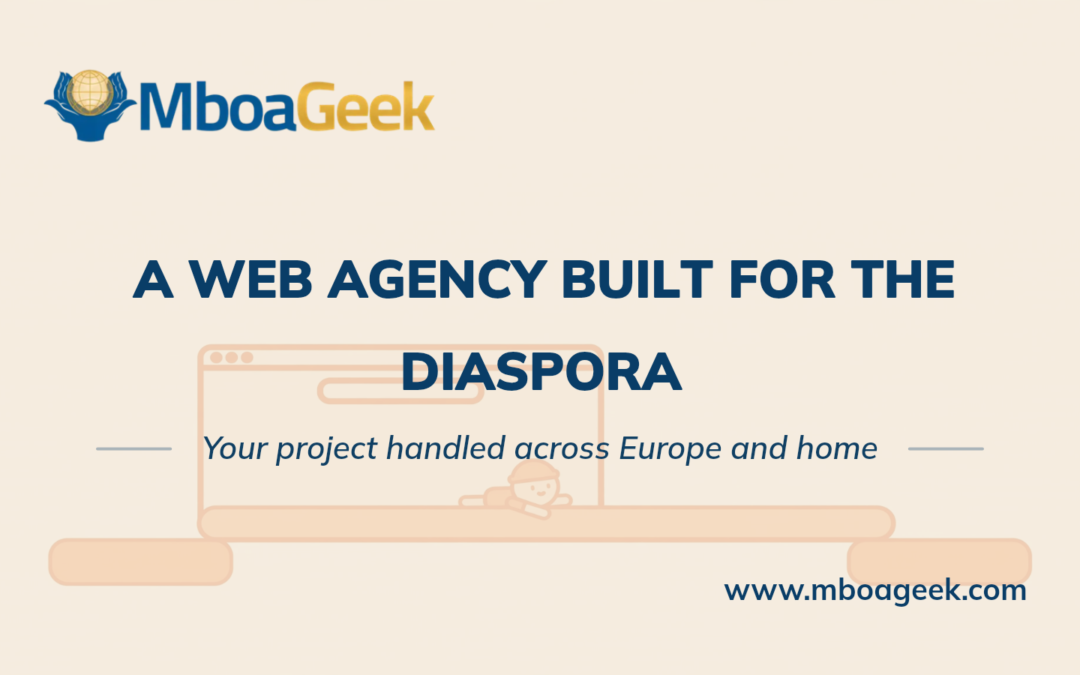 Web Agency for the African Diaspora in Europe