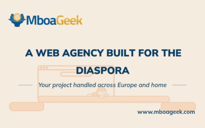 Web Agency for the African Diaspora in Europe