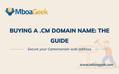 Buying a .cm Domain Name: The Complete Guide