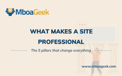 How to Create a Professional Website: The Complete Guide