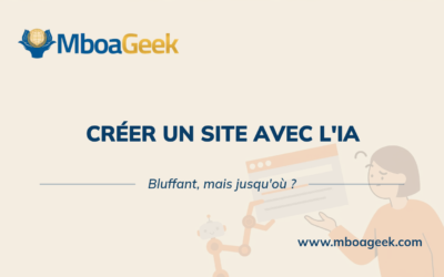 Créer un site web avec l’IA : est-ce vraiment viable ?