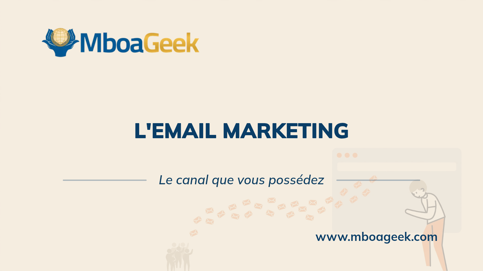 L'email marketing pour entreprise