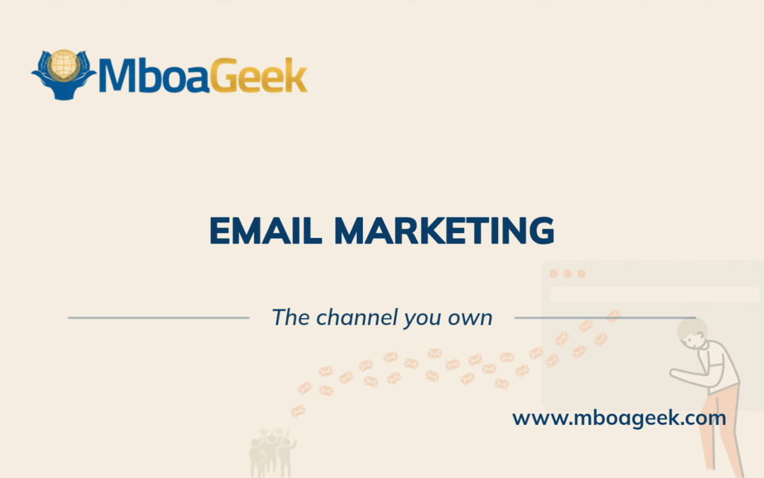 Email marketing for business