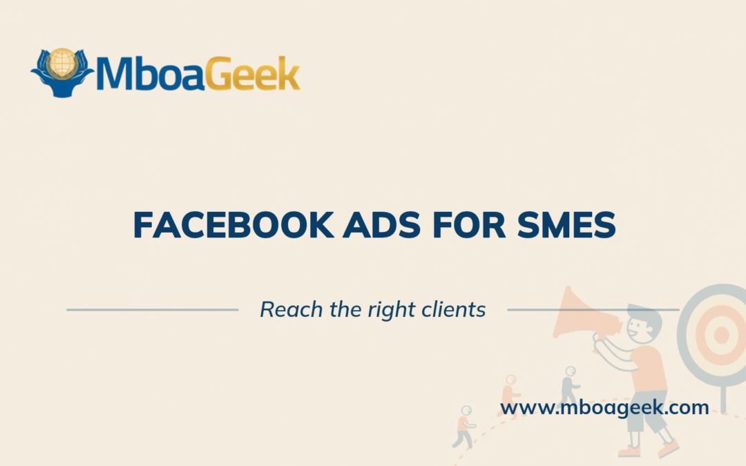 Facebook ads for small business