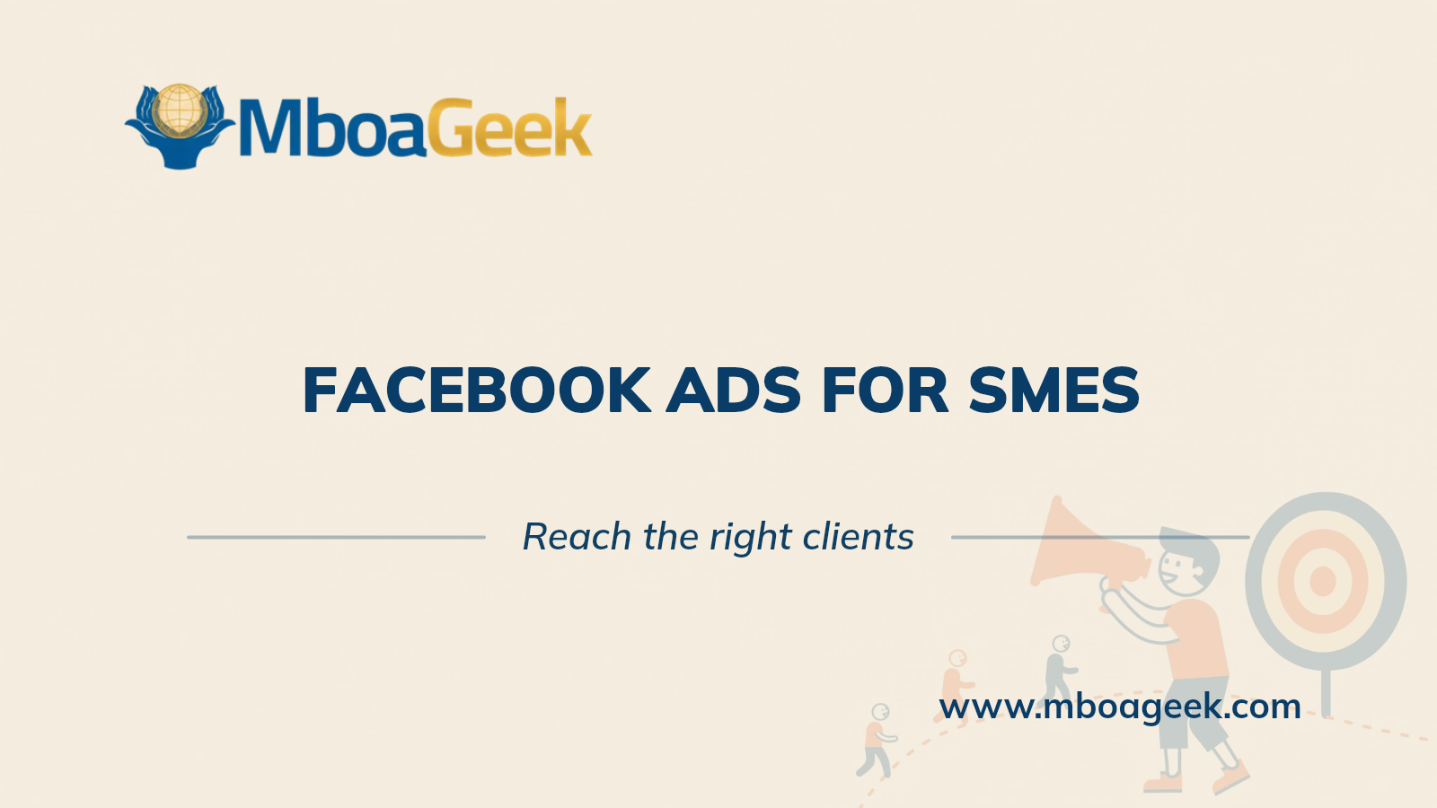 Facebook ads for small business
