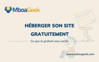 Héberger un site web gratuitement : ce que ça cache