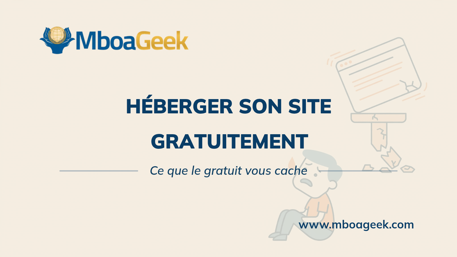 Héberger son site gratuitement