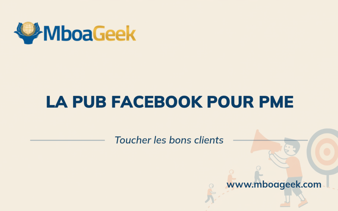 La publicité Facebook pour PME