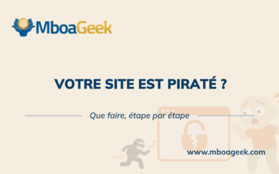 Site WordPress piraté : que faire, étape par étape