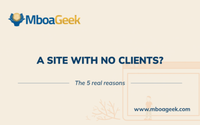 Why Your Website Isn’t Getting Clients (and How to Fix It)