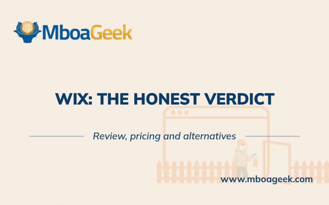 Wix: the honest verdict
