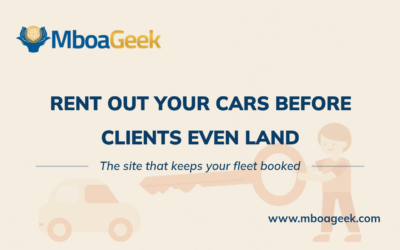 Building a Car Rental Agency Website in Cameroon