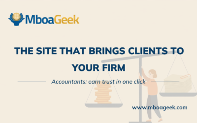 Building an Accounting Firm Website in Cameroon