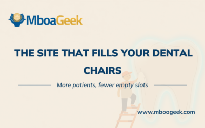Building a Dental Clinic Website in Cameroon