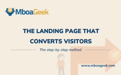 Building an Effective Landing Page: The Step-by-Step Method