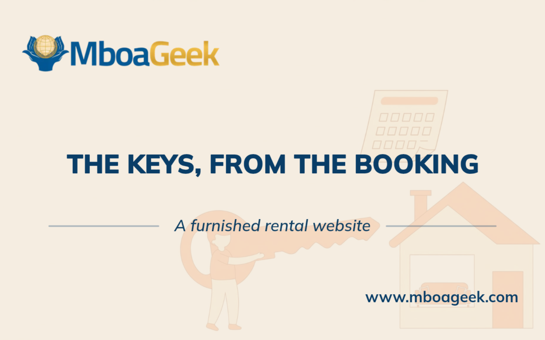 Building a Furnished Rental Website in Cameroon