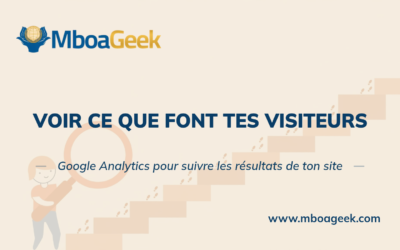 Google Analytics : suivre les résultats de son site web
