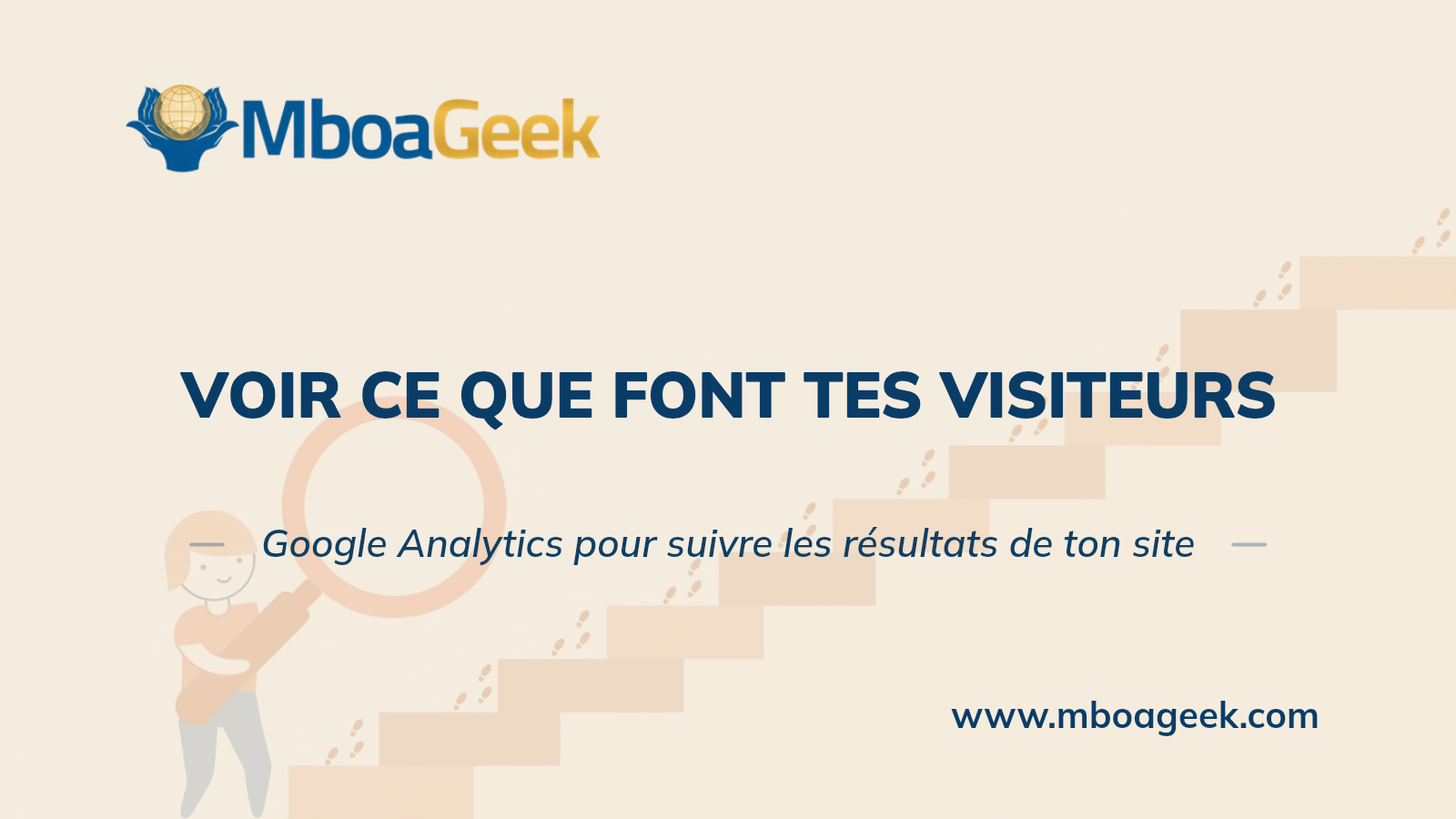 Google Analytics : suivre les résultats de son site web