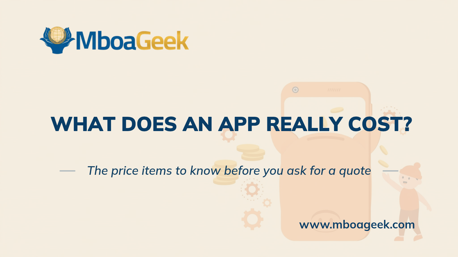 Mobile App Cost in Cameroon: The Price Guide