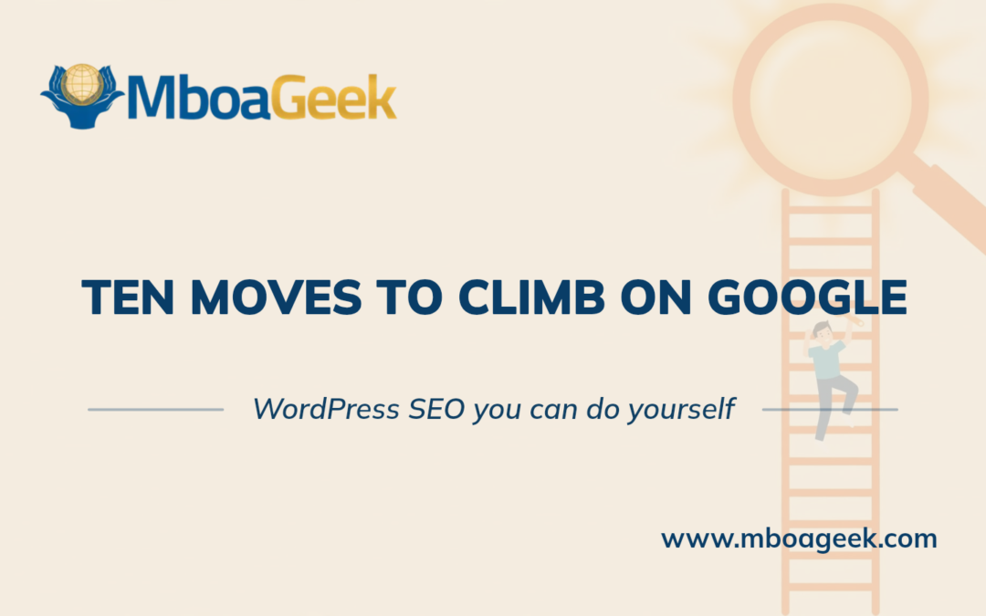 WordPress SEO: 10 Actions You Can Do Yourself
